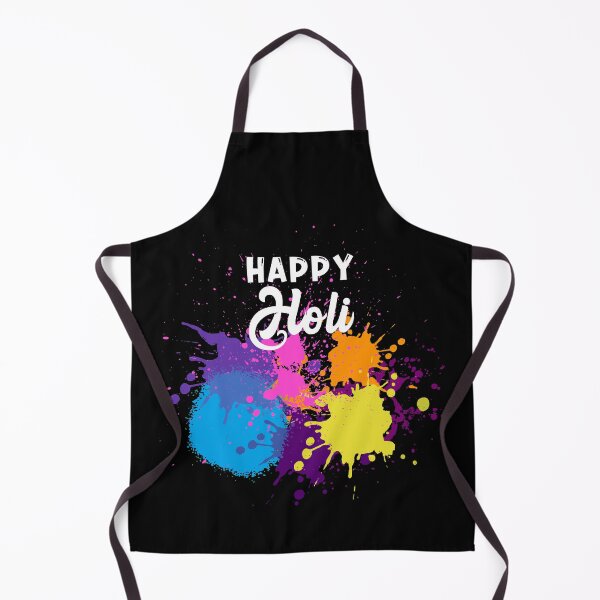 Aperçu de l'œuvre Joyeux Holi Festival 2021 créée et vendue par ZaydounStark.