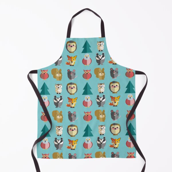 Item preview, Woodland Animals designed and sold by Krizena.
