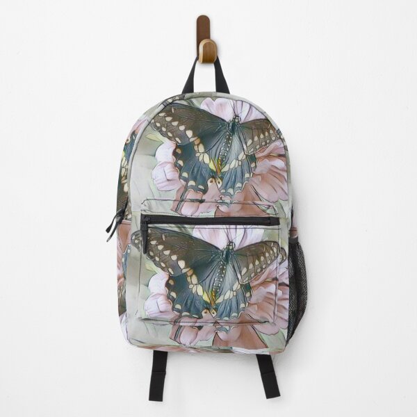 Item preview, Black Swallowtail Butterfly Drawn Lightly designed and sold by JinjerS.