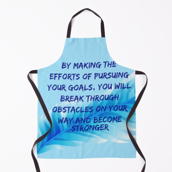 Item preview, Break Through Quote designed and sold by atroffire.