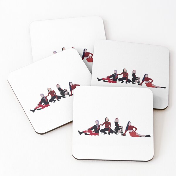 Item preview, MAMAMOO HIP Digital Illustration  designed and sold by Jewelsm13.