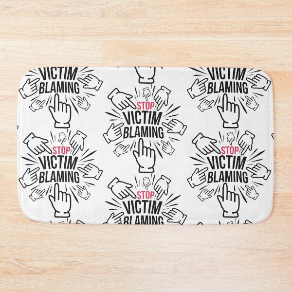 Item preview, Stop victim blaming designed and sold by portokalis.