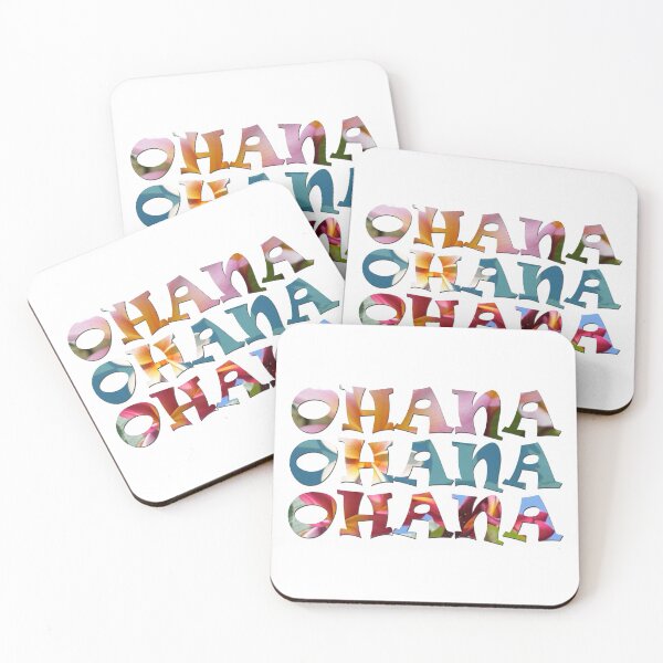 Artikelvorschau, Ohana ohana ohana - Plumeria Blumenfotos entworfen und verkauft von TimeLady's Closet.