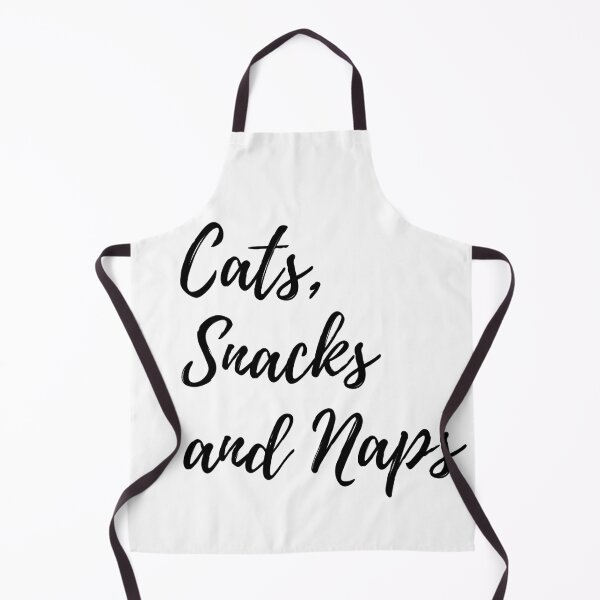 Item preview, Cats, Snacks, and Naps designed and sold by LaceRenee.