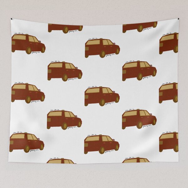 Item preview, im in a getaway car  designed and sold by cillalovestay.