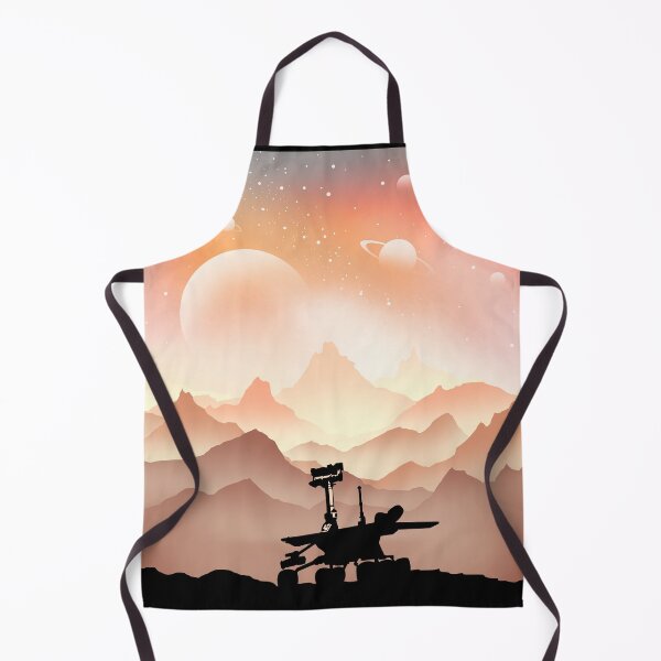 Item preview, Welcome to Mars designed and sold by predatorart93.
