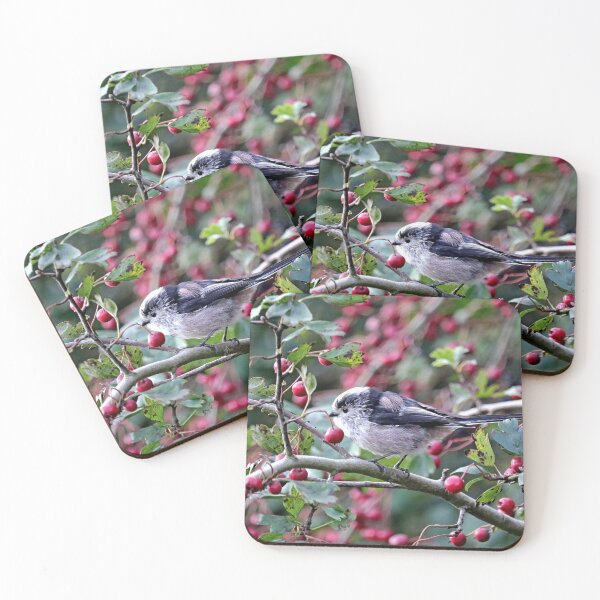 Item preview, Long Tailed Tit, bird designed and sold by BryanDevon.