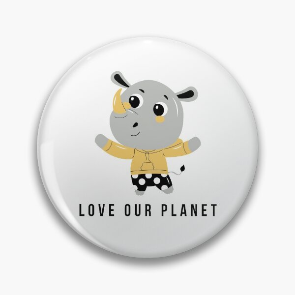 Item preview, Love Our Planet  designed and sold by MerlinTea.