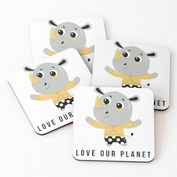 Item preview, Love Our Planet  designed and sold by MerlinTea.