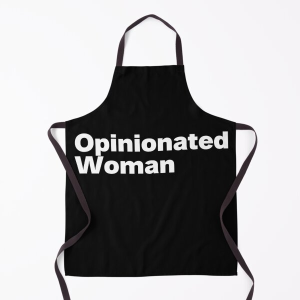 Item preview, Opinionated Woman designed and sold by StrongFeminst.