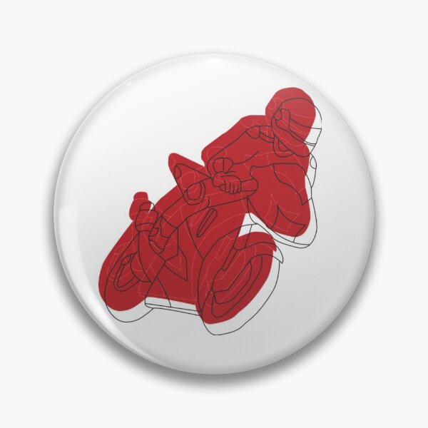 Item preview, Motorbike Illustration designed and sold by Logray.