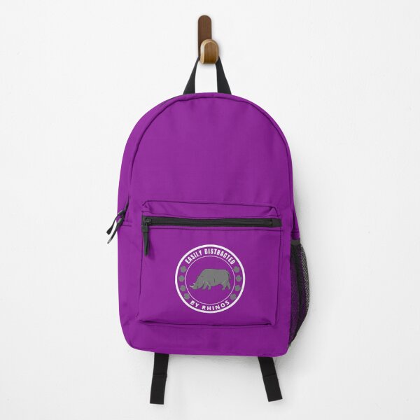 Item preview, Easily distracted by Rhinos designed and sold by fev-rocks.