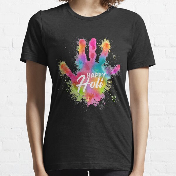 Item preview, Happy Holi Festival 2021 designed and sold by ZaydounStark.