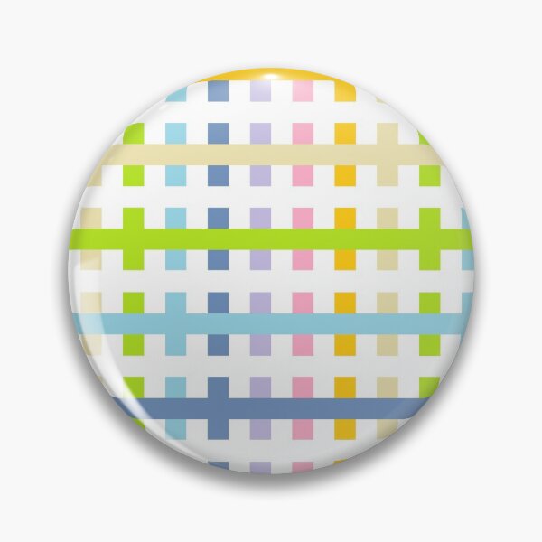 Item preview, Abstract Pastel Rainbow and White   designed and sold by lornakay.
