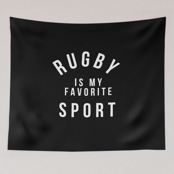 Item preview, Rugby is my favorite sport rugby is my favorite sport Racerback designed and sold by MerlinTea.