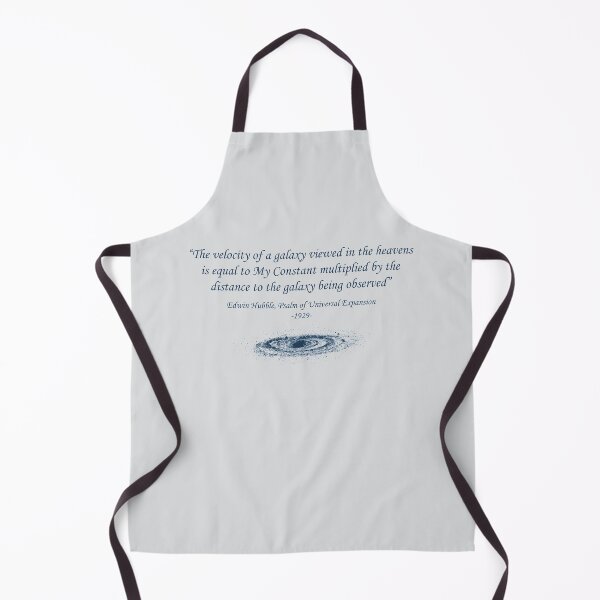 Item preview, Satirical Hubble Quote - Light designed and sold by DeepSpaceDesigns.