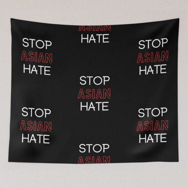 Item preview, Stop Asian Hate designed and sold by StrideOrDie.