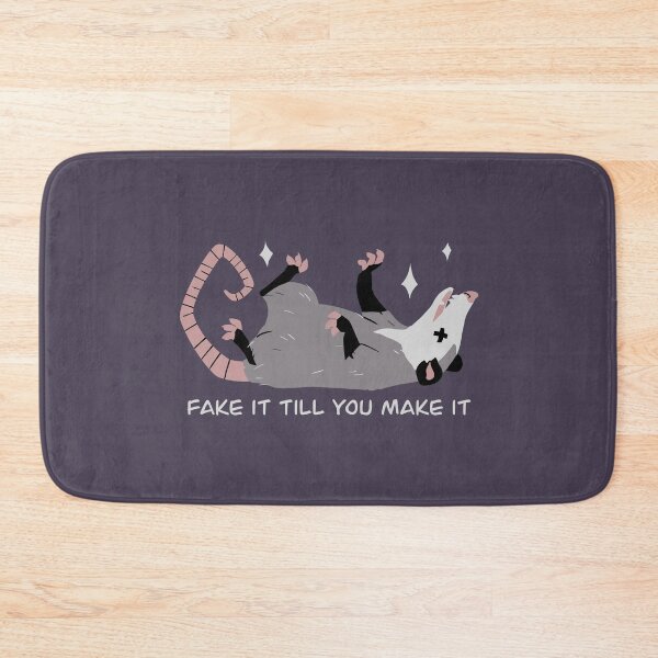 Item preview, Motivational Possum designed and sold by MaddyWilsonArt.
