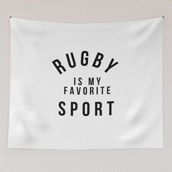 Item preview, Rugby is my favorite sport rugby is my favorite sport Racerback designed and sold by MerlinTea.