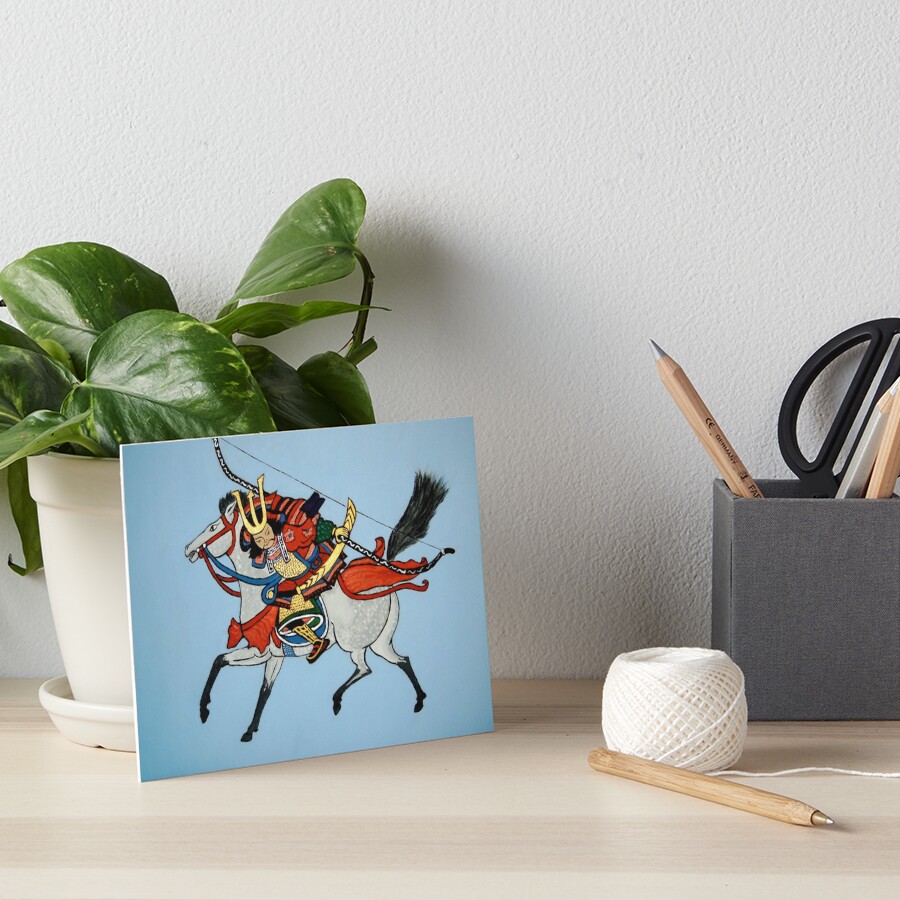 Item preview, Art Board Print designed and sold by Shulie1.