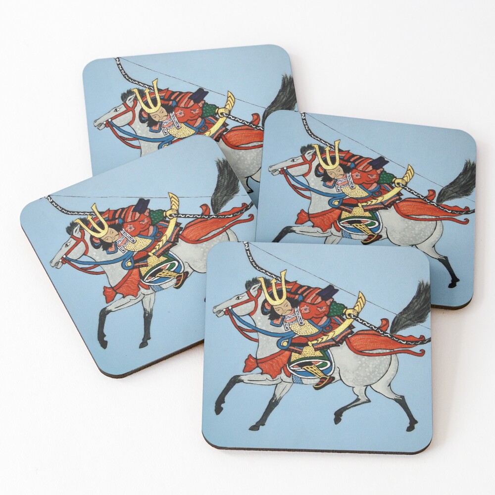 Item preview, Coasters (Set of 4) designed and sold by Shulie1.
