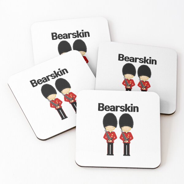 Item preview, Bearskin designed and sold by SPYG.