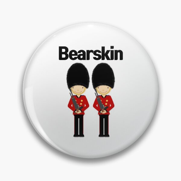 Item preview, Bearskin designed and sold by SPYG.