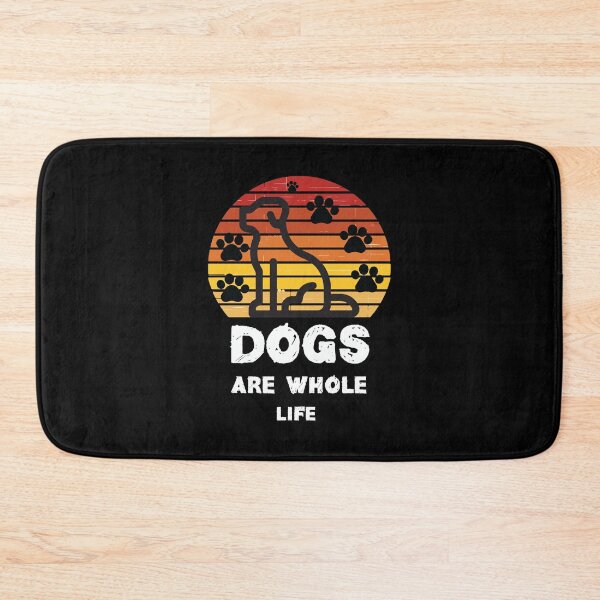 Item preview, dogs are whole life  - vintage dog , 90s dog ,  boys dog ,  hunting dog,  80s dog, 1990s dog, 1990s puppy,  girls puppy , girls school,  dog summer  designed and sold by FELTA.