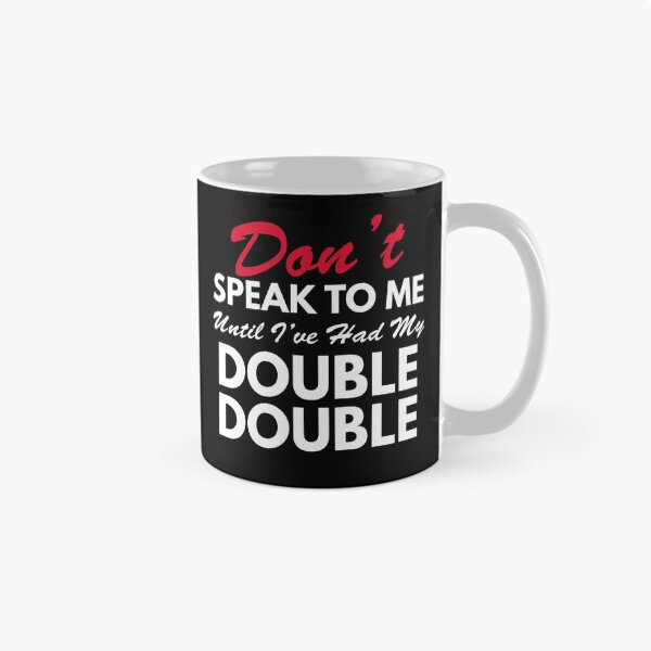 Item preview, Tim Hortons - Double Double designed and sold by MoonsmileProd.