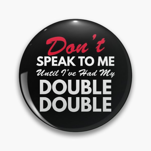 Item preview, Tim Hortons - Double Double designed and sold by MoonsmileProd.
