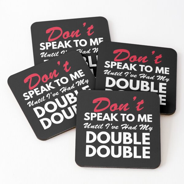 Item preview, Tim Hortons - Double Double designed and sold by MoonsmileProd.