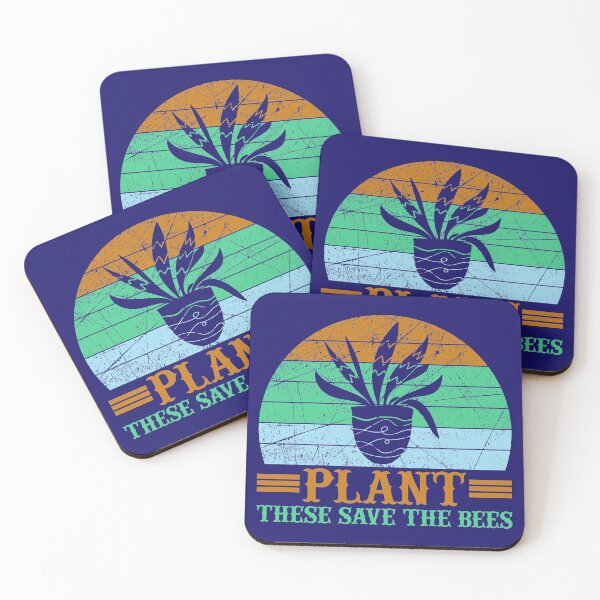 Item preview,  Plant - These Save The Bees designed and sold by WebMall2055.