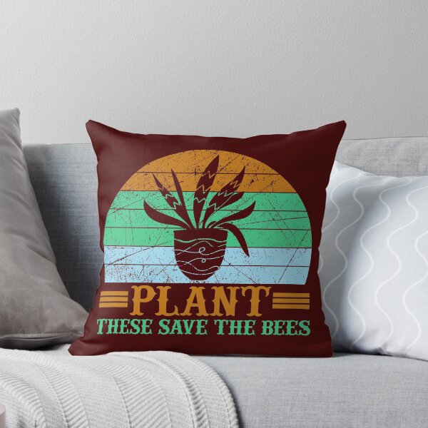 Item preview,  Plant - These Save The Bees designed and sold by WebMall2055.