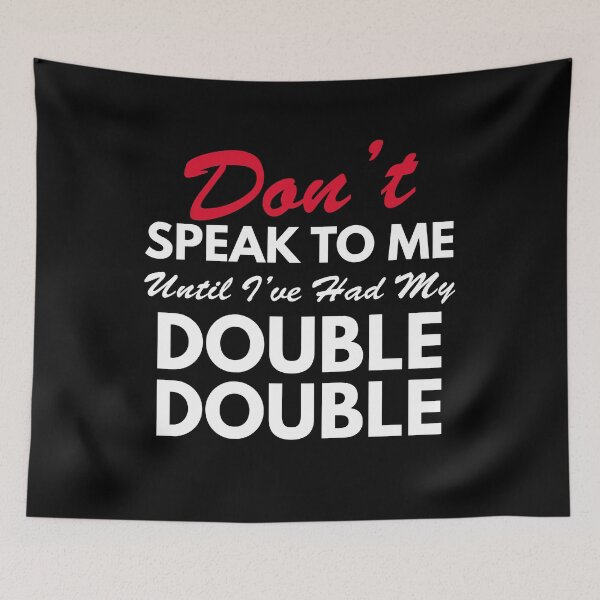 Item preview, Tim Hortons - Double Double designed and sold by MoonsmileProd.