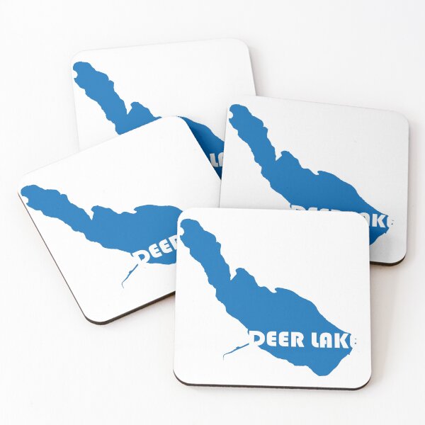 Item preview, Deer Lake, Clarkston, Michigan designed and sold by Awake88.