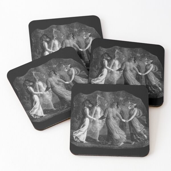 Item preview, Dancing zoo  designed and sold by Ann Maguire.