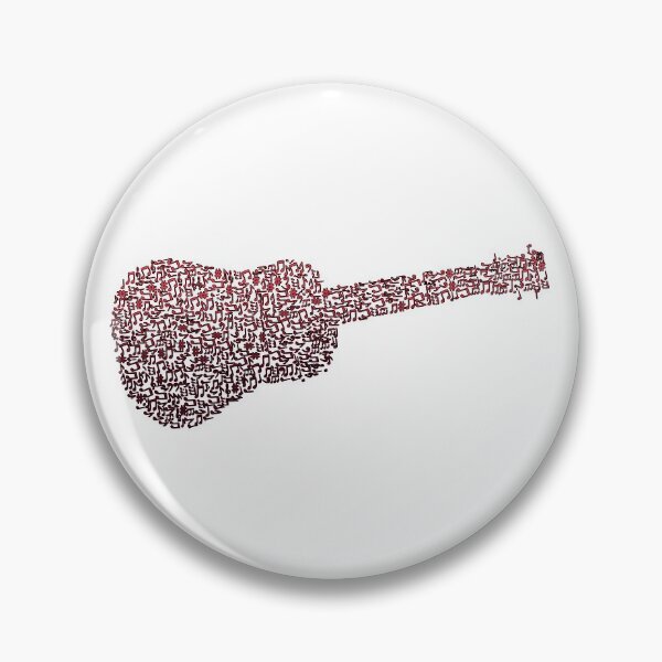 Item preview, Guitar Notes designed and sold by Gnfree.