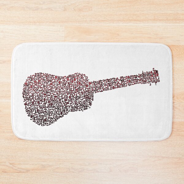 Item preview, Guitar Notes designed and sold by Gnfree.