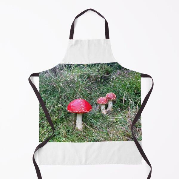 Item preview, Magic Amanita Muscaria mushrooms designed and sold by MushroomMagical.