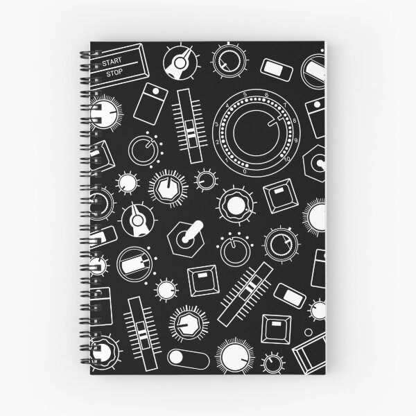Item preview, Synthesizer Controls for Electronic Musician designed and sold by AtomicMalibu.