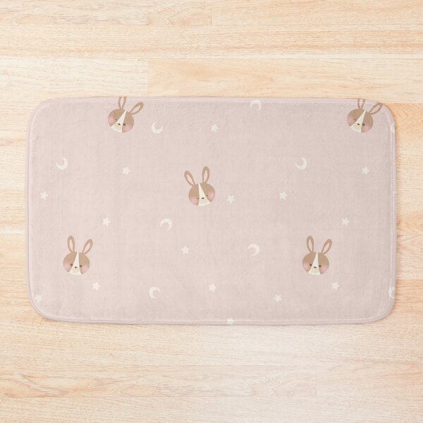 Item preview, Space Bunnies Heads 2 - Pink designed and sold by gabriellejean.