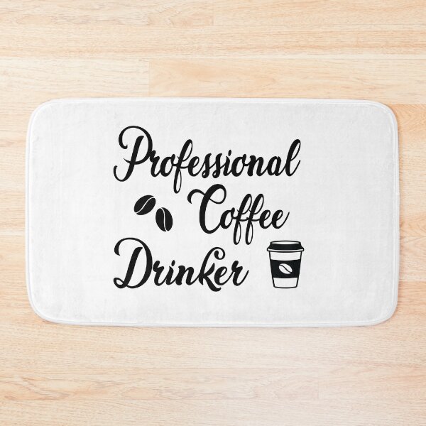 Item preview, Professional Coffee Drinker designed and sold by nikolaj1301.