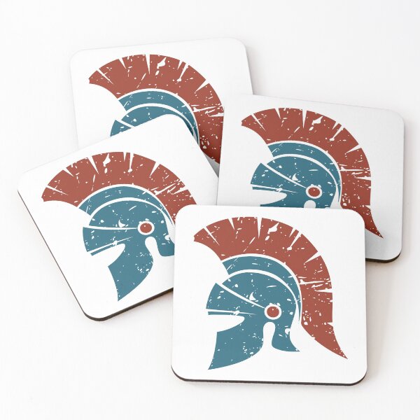 Item preview, Roman Helmet Gladiator Design designed and sold by HipMadeArt.