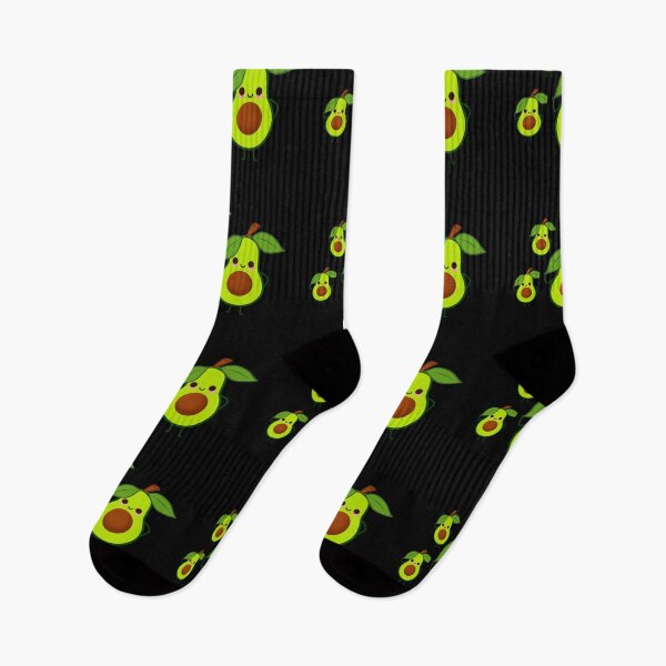 Item preview, avocado greets you  designed and sold by diyozaartt.