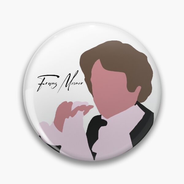 Item preview, Alan Rickman - Franz Mesmer - “Mesmer" designed and sold by silvia231298.