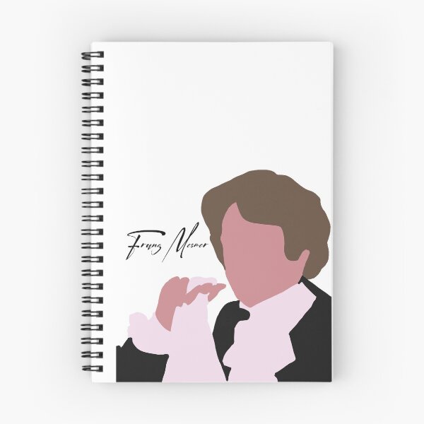 Item preview, Alan Rickman - Franz Mesmer - “Mesmer" designed and sold by silvia231298.