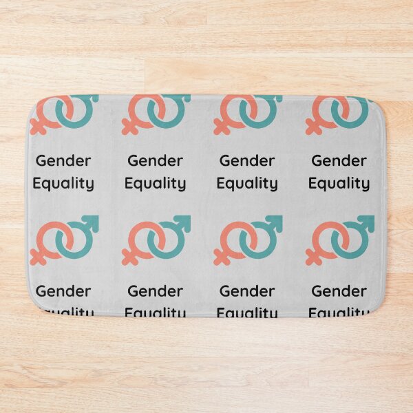 Item preview, Gender equality! designed and sold by FCEalin.