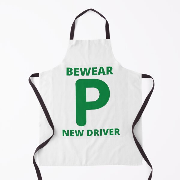 Item preview, BEWARE NEW DRIVER designed and sold by kawrdesigns.