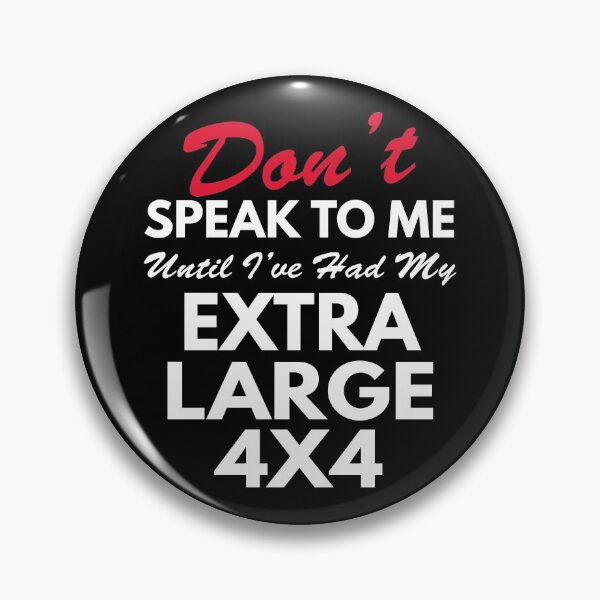Item preview, Tim Hortons - Extra Large 4x4 designed and sold by MoonsmileProd.