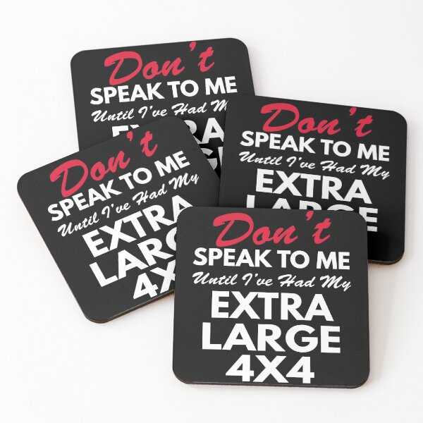 Item preview, Tim Hortons - Extra Large 4x4 designed and sold by MoonsmileProd.